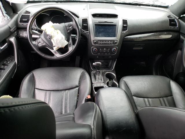 2014 Kia Sorento Sx VIN: 5XYKWDA71EG438053 Lot: 45357534