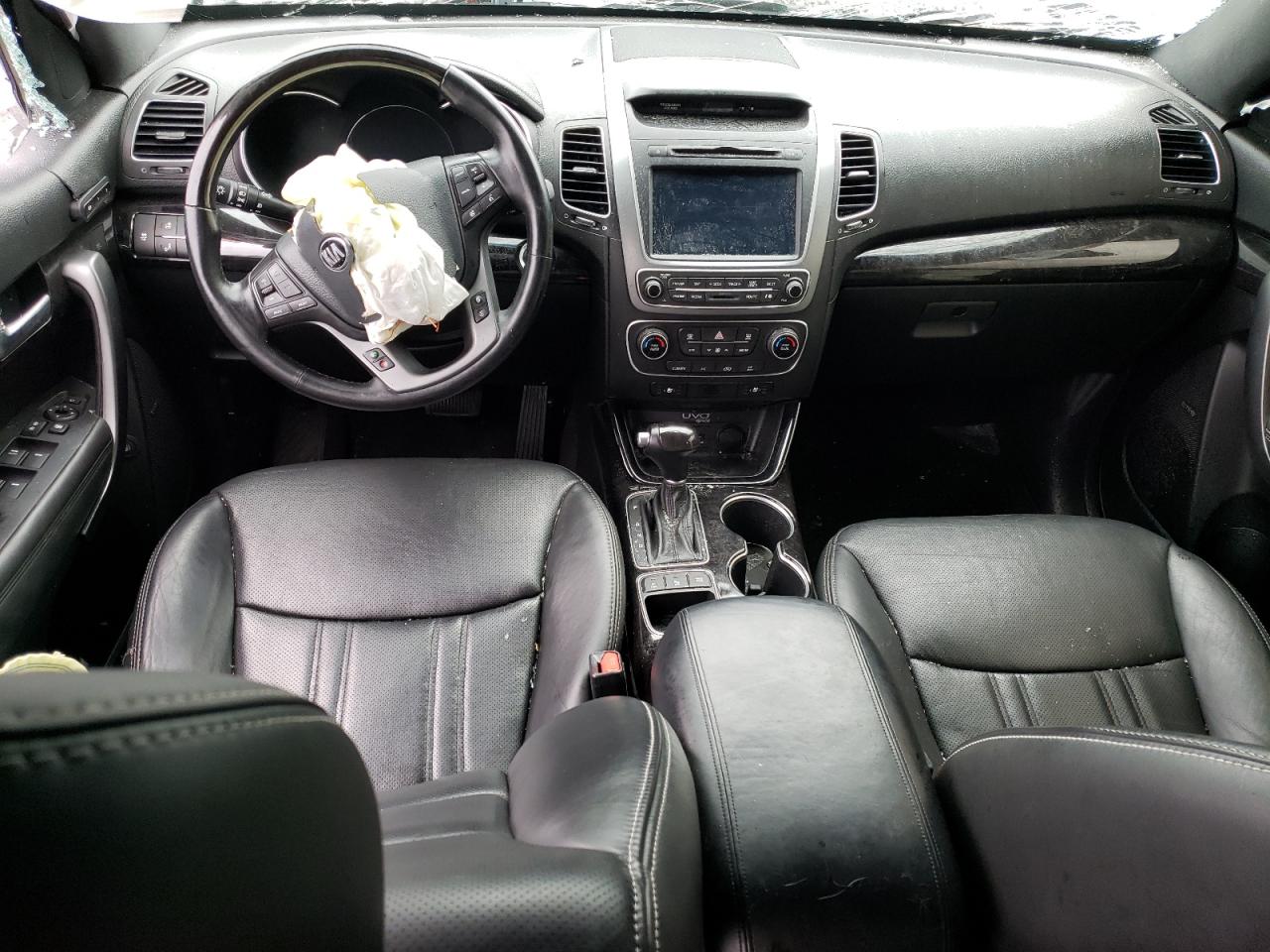 5XYKWDA71EG438053 2014 Kia Sorento Sx