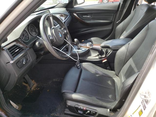 2015 BMW 328 XI - WBA3B3C52FJ985353
