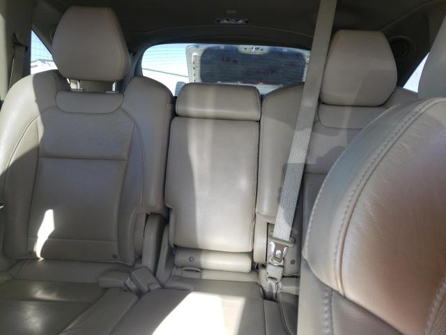 2016 ACURA MDX ELITE - 5FRYD4H87GB502202