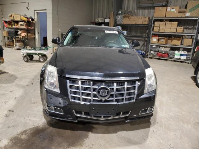 2012 Cadillac Cts Premium Collection VIN: 1G6DS5E30C0129651 Lot: 47205924