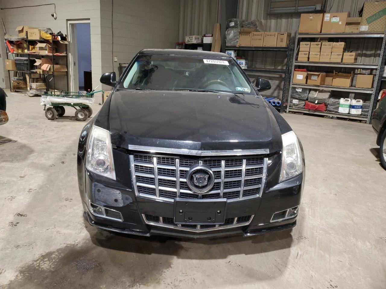 1G6DS5E30C0129651 2012 Cadillac Cts Premium Collection