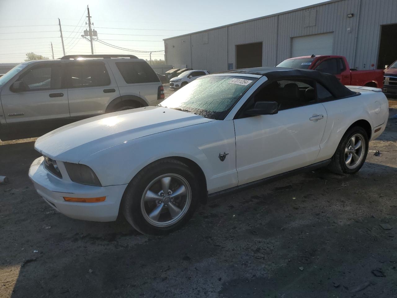 1ZVHT84N795132457 2009 Ford Mustang