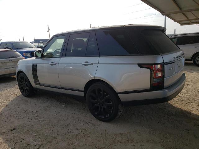 VIN SALGS2TF8EA177412 2014 Land Rover Range Rover,... no.2