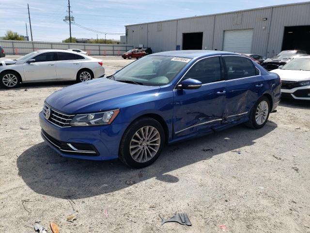 Lot #2494464920 2017 VOLKSWAGEN PASSAT SE salvage car