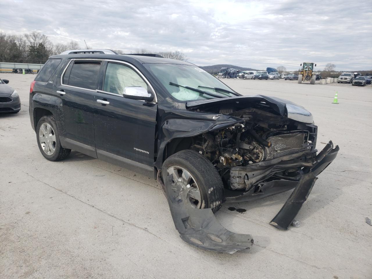 2CTFLHEYXA6286418 2010 GMC Terrain Slt