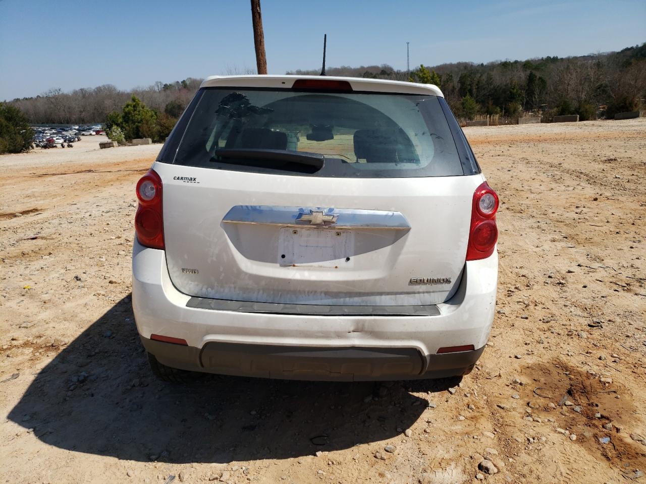 1GNFLCEKXDZ103335 2013 Chevrolet Equinox Ls