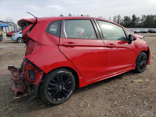 2019 HONDA FIT SPORT 3HGGK5H62KM715474