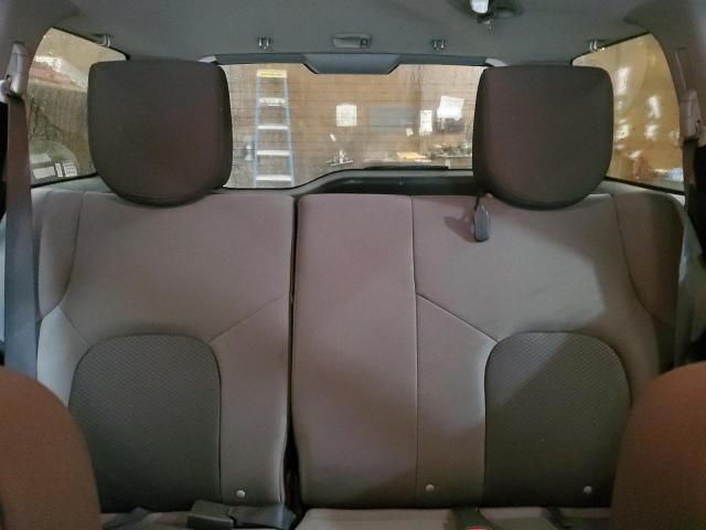 2012 NISSAN XTERRA OFF - 5N1AN0NW8CC522912