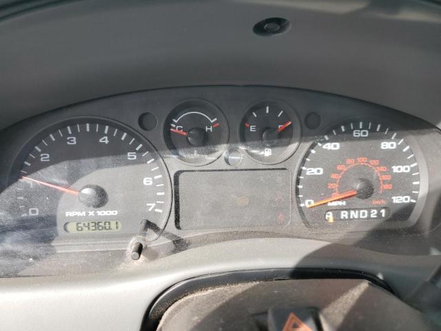 2007 Ford Ranger VIN: 1FTYR10D47PA94080 Lot: 45142224