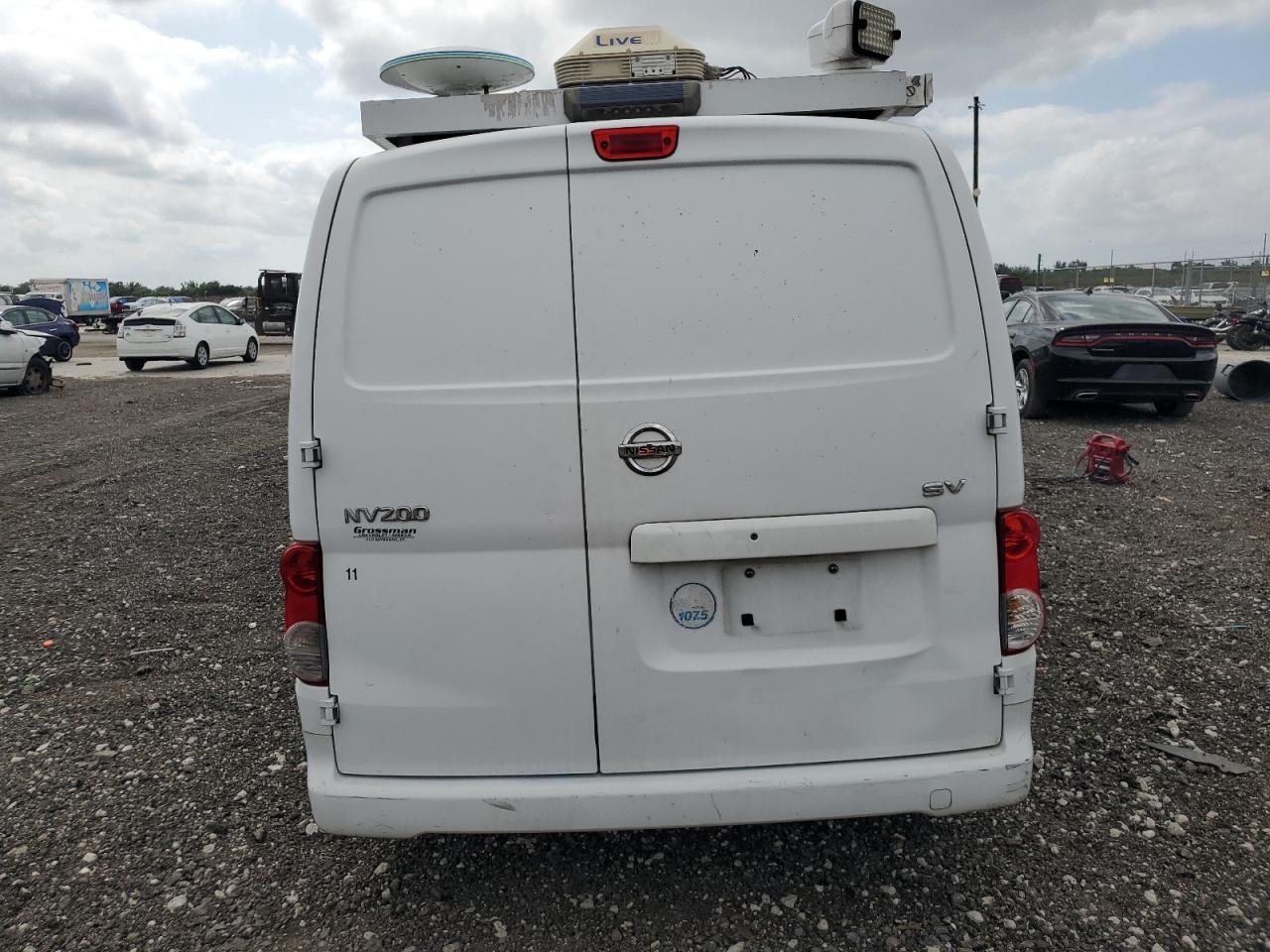3N6CM0KN4FK701875 2015 Nissan Nv200 2.5S