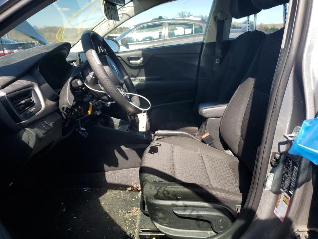 2021 KIA RIO LX - 3KPA24AD2ME397506