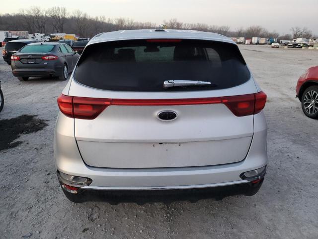 2020 KIA SPORTAGE L - KNDPM3AC7L7639646