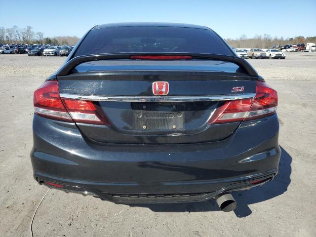 2015 Honda Civic Si VIN: 2HGFB6E52FH701222 Lot: 48238594