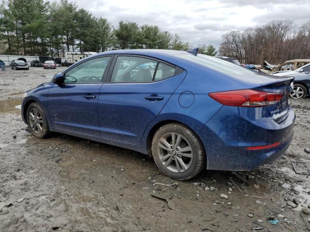 5NPD84LF9HH065395 2017 HYUNDAI ELANTRA - Image 2