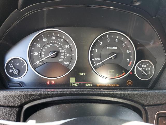 2015 BMW 435 I GRAN - WBA4B1C50FD954822