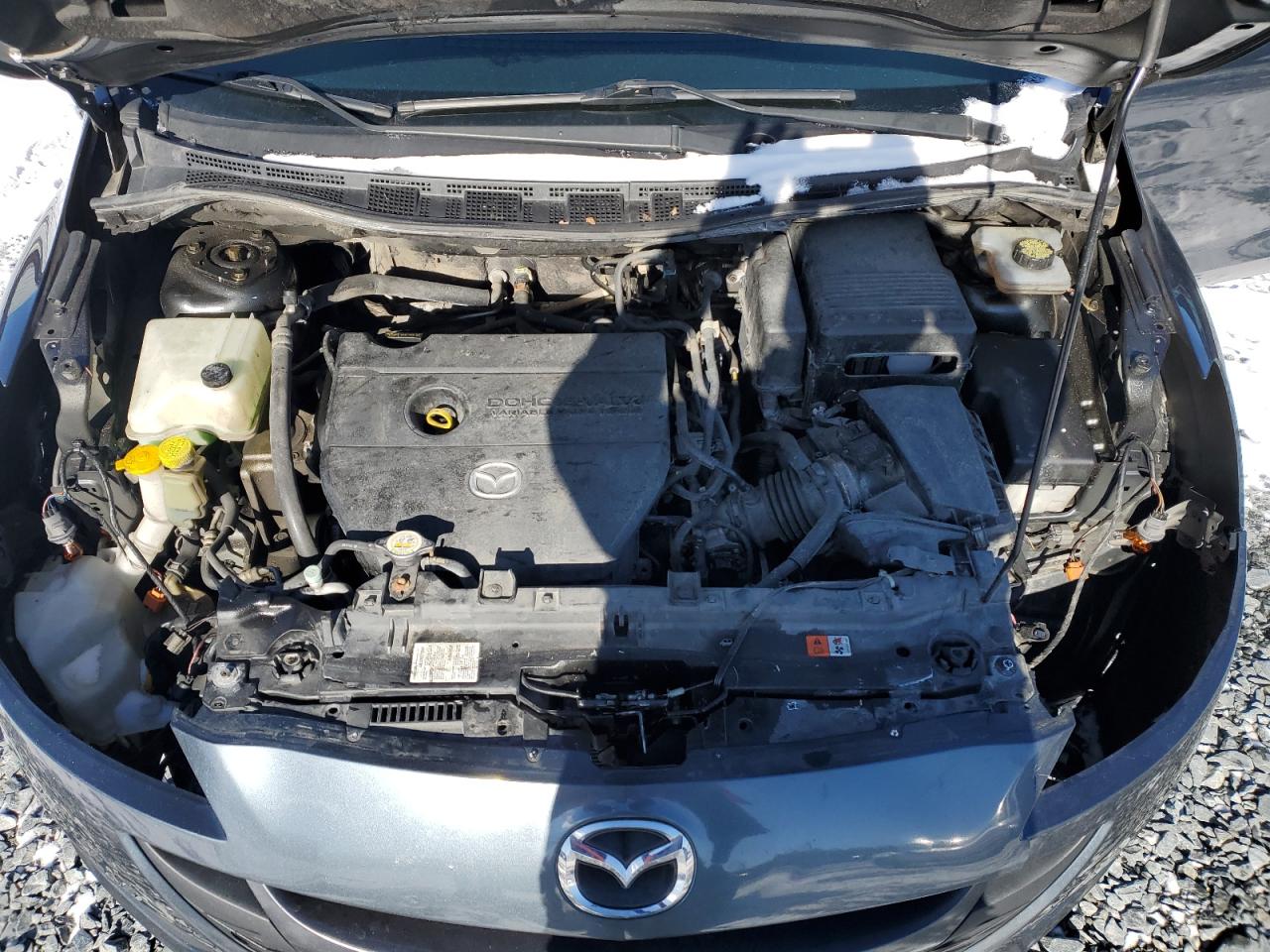 JM1CW2DL4C0124045 2012 Mazda 5