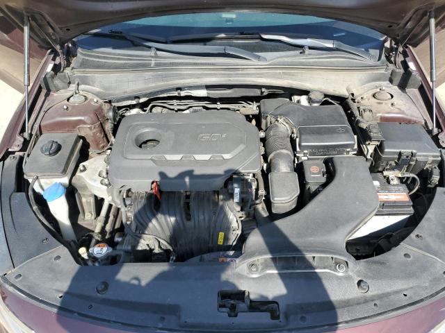 2016 Kia Optima Lx VIN: 5XXGT4L36GG082375 Lot: 46455064