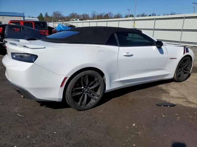 2018 CHEVROLET CAMARO SS - 1G1FE3D72J0153526