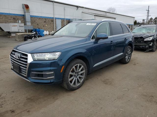 VIN WA1LAAF73JD051761 2018 Audi Q7, Premium Plus no.1