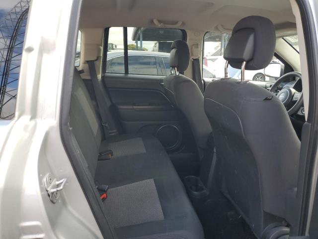 2012 Jeep Compass Sport VIN: 1C4NJDBB0CD515084 Lot: 48369304