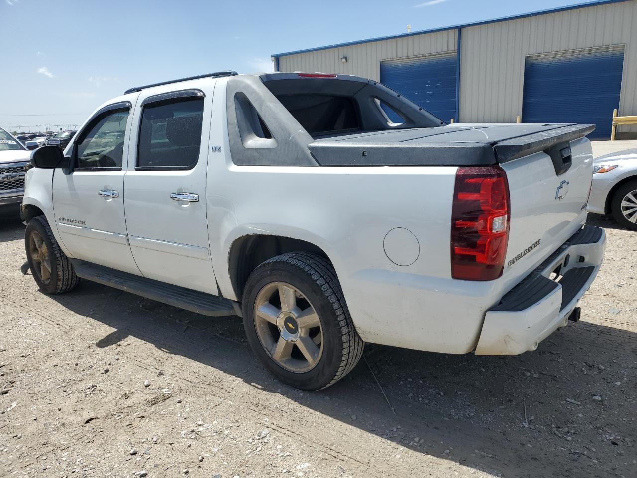 3GNEC12028G225650 2008 Chevrolet Avalanche C1500