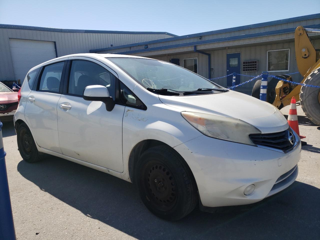 3N1CE2CP4EL423826 2014 Nissan Versa Note S