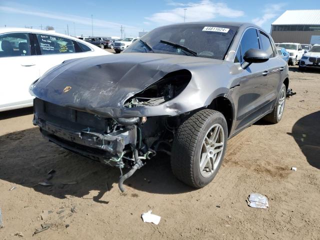Lot #2473611430 2015 PORSCHE MACAN S salvage car