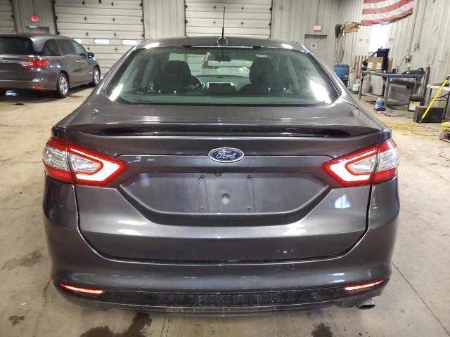 2015 Ford Fusion Se VIN: 3FA6P0HD8FR167749 Lot: 45778604