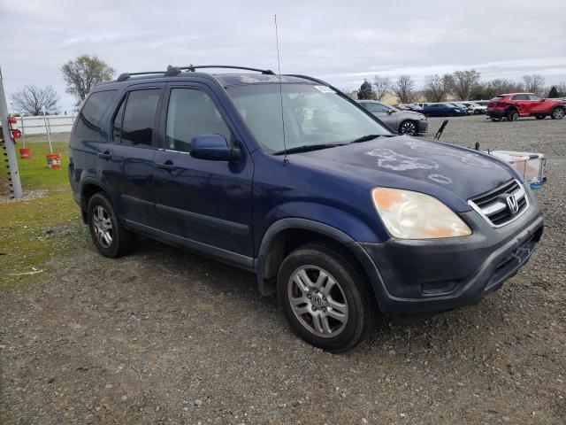 2004 Honda Cr-V Ex VIN: JHLRD78874C008666 Lot: 45722624