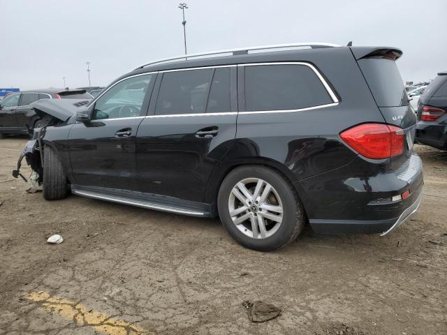 2014 Mercedes-Benz Gl 450 4Matic VIN: 4JGDF7CE4EA326770 Lot: 47571174