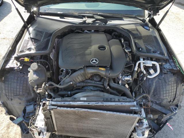 VIN WDDWF8DB3LR545747 2020 Mercedes-Benz C-Class, 300 no.11