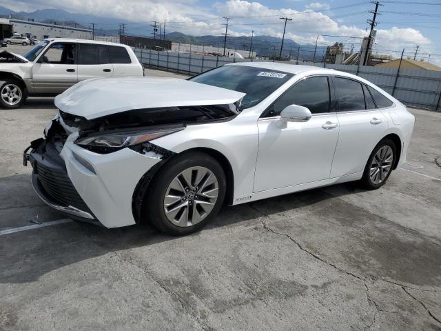 2022 Toyota Mirai Le VIN: JTDAAAAA4NA004133 Lot: 45773724