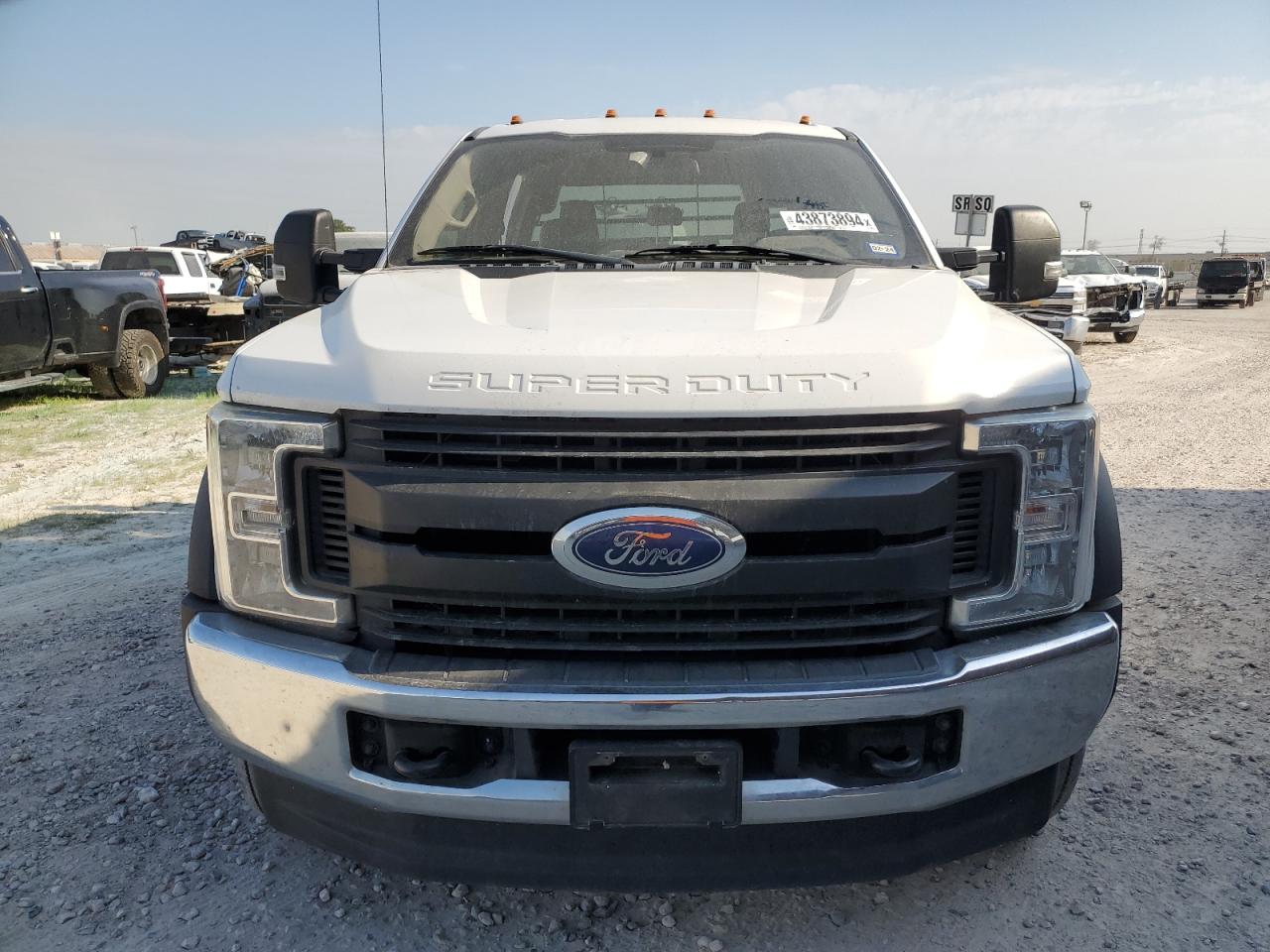 1FD0W4HTXHEE73239 2017 Ford F450 Super Duty