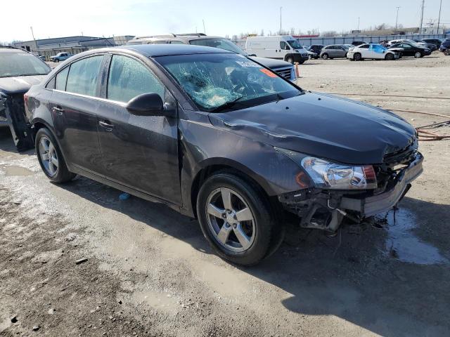Vin: 1g1pe5sb5g7196636, lot: 46106764, chevrolet cruze lt 20164