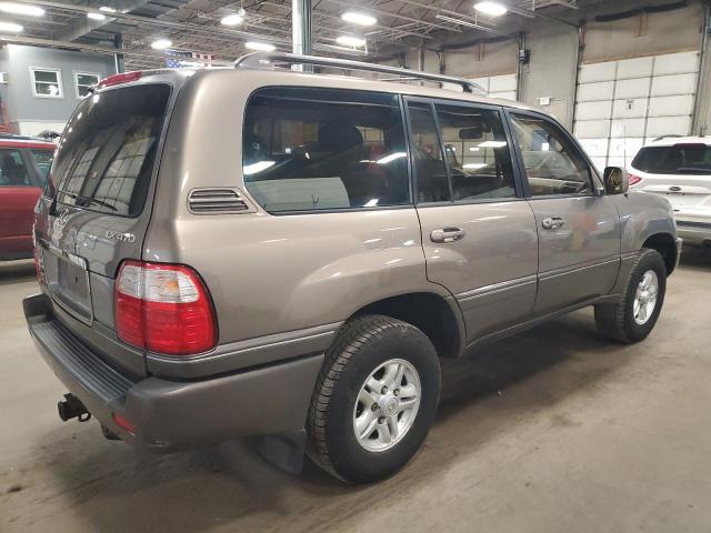 2000 Lexus Lx 470 VIN: JT6HT00W2Y0102384 Lot: 46472334