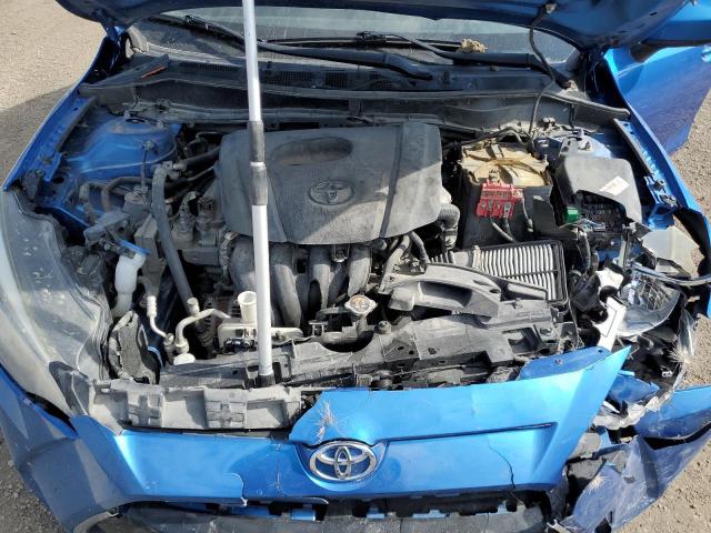 Lot #2423520118 2017 TOYOTA YARIS IA salvage car