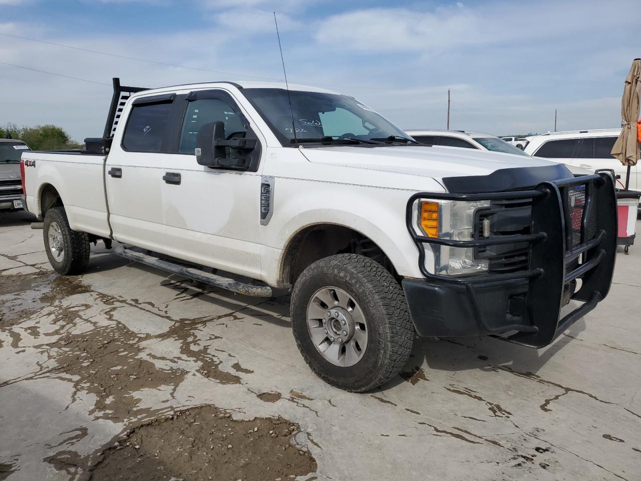 2017 Ford F250 Super Duty vin: 1FT7W2B67HED59001