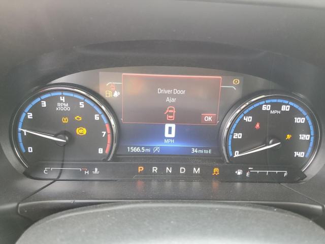 2022 Ford Bronco Sport Badlands VIN: 3FMCR9D95NRE21344 Lot: 45426524