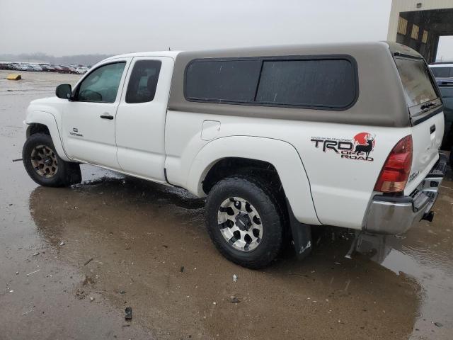 2006 Toyota Tacoma Access Cab VIN: 5TEUU42NX6Z286311 Lot: 46187854