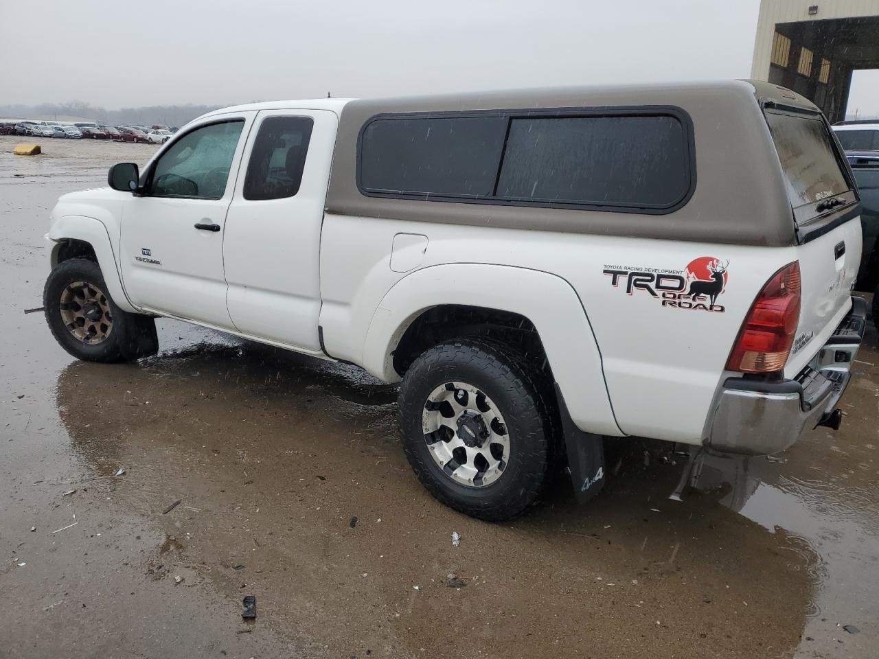 5TEUU42NX6Z286311 2006 Toyota Tacoma Access Cab