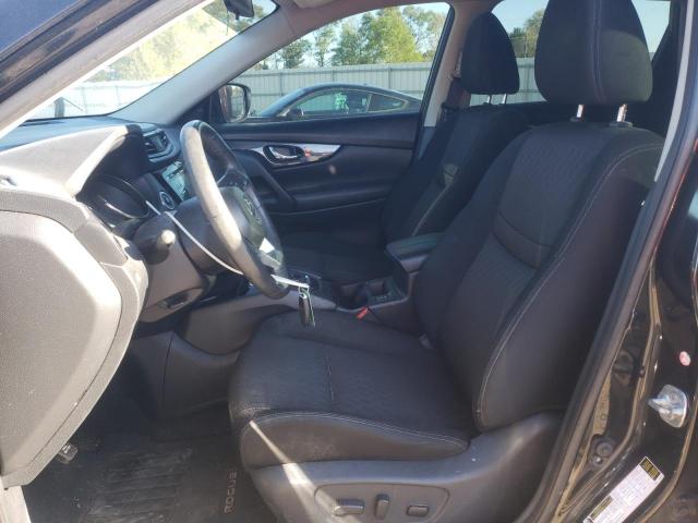 2017 Nissan Rogue S VIN: KNMAT2MT0HP547039 Lot: 47372574