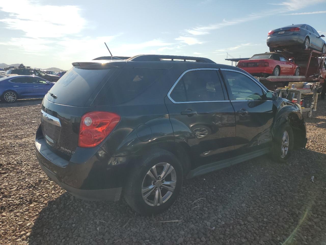 2GNALBEK6E6156745 2014 Chevrolet Equinox Lt