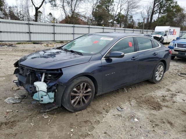 2016 Chevrolet Malibu Lt VIN: 1G1ZE5ST9GF320009 Lot: 44812124