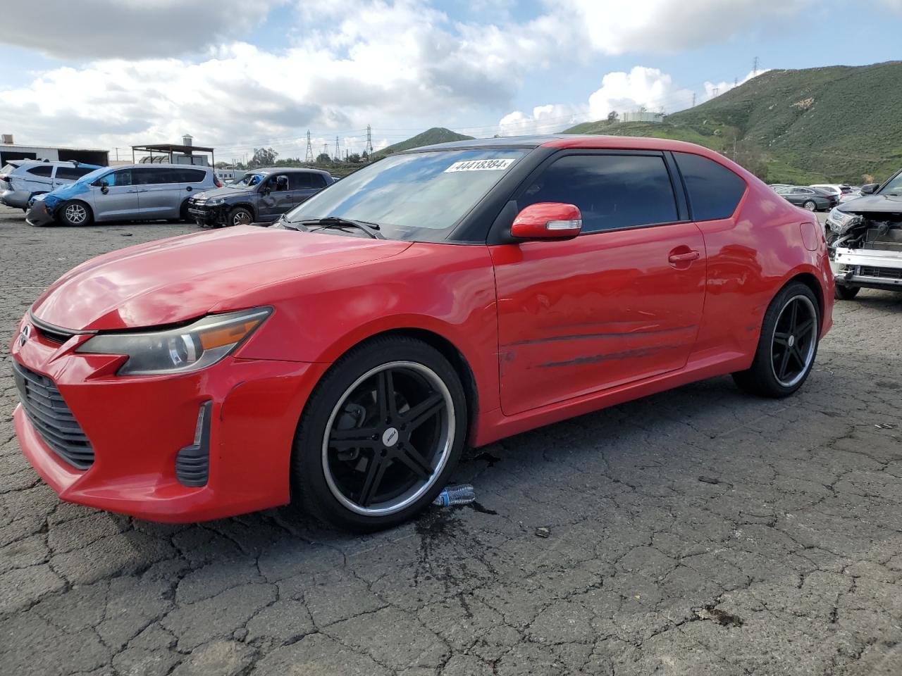 JTKJF5C76E3066687 2014 Toyota Scion Tc