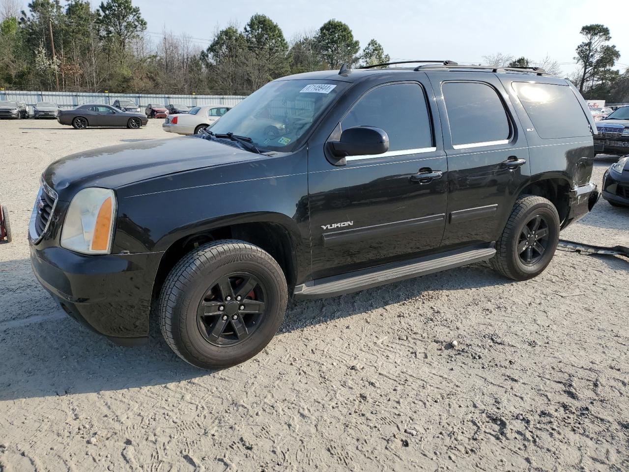 1GKS2CE0XCR115397 2012 GMC Yukon Slt