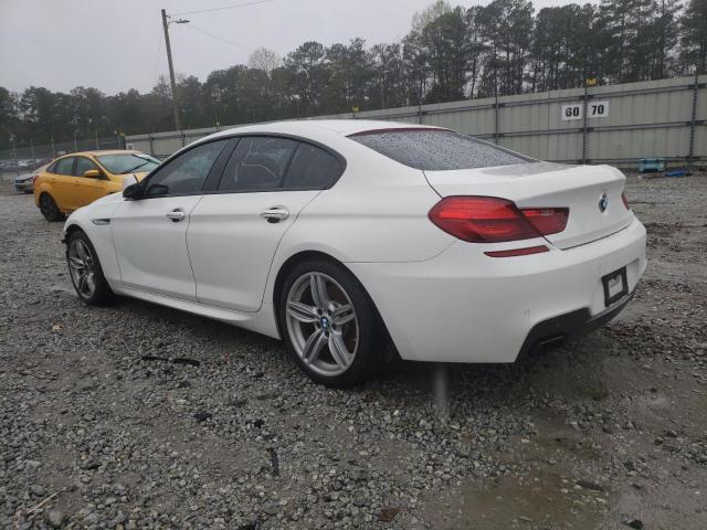 VIN WBA6B4C51ED371488 2014 BMW 6 SERIES no.2