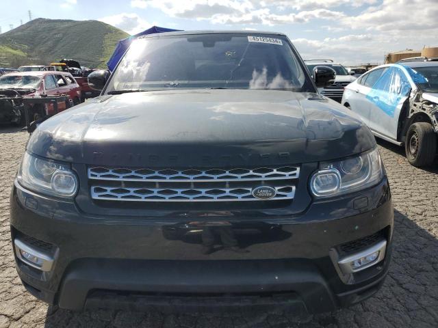 Lot #2380367835 2016 LAND ROVER RANGE ROVE salvage car