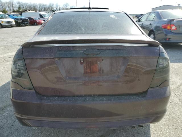 2012 Ford Fusion Sel VIN: 3FAHP0JA3CR347497 Lot: 48697474