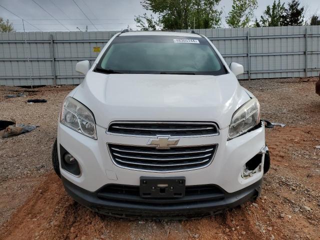 2015 Chevrolet Trax Ltz VIN: 3GNCJTSB7FL239736 Lot: 48305744